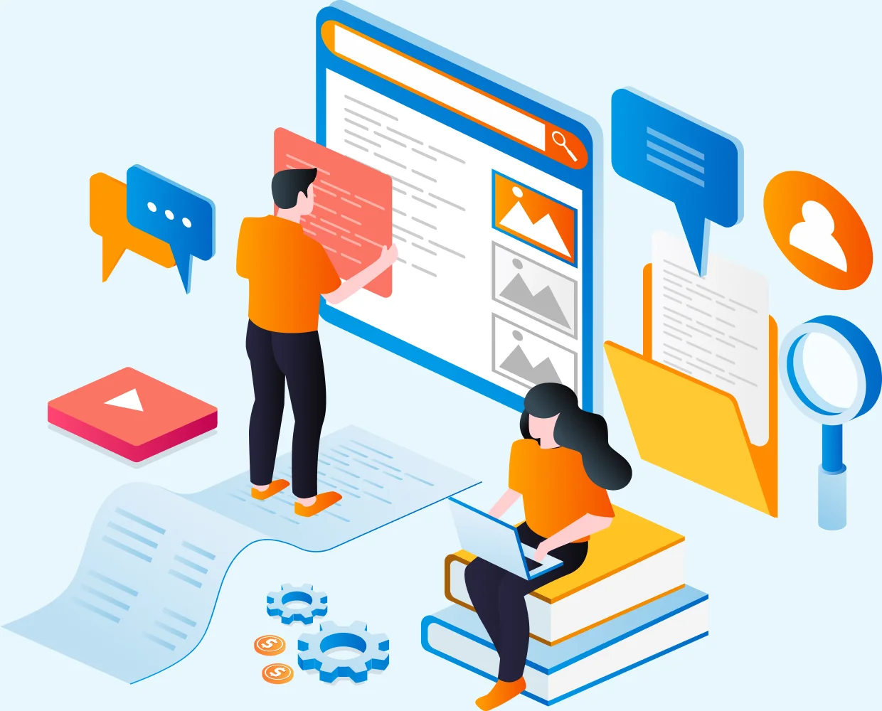 Content-Curation-Management