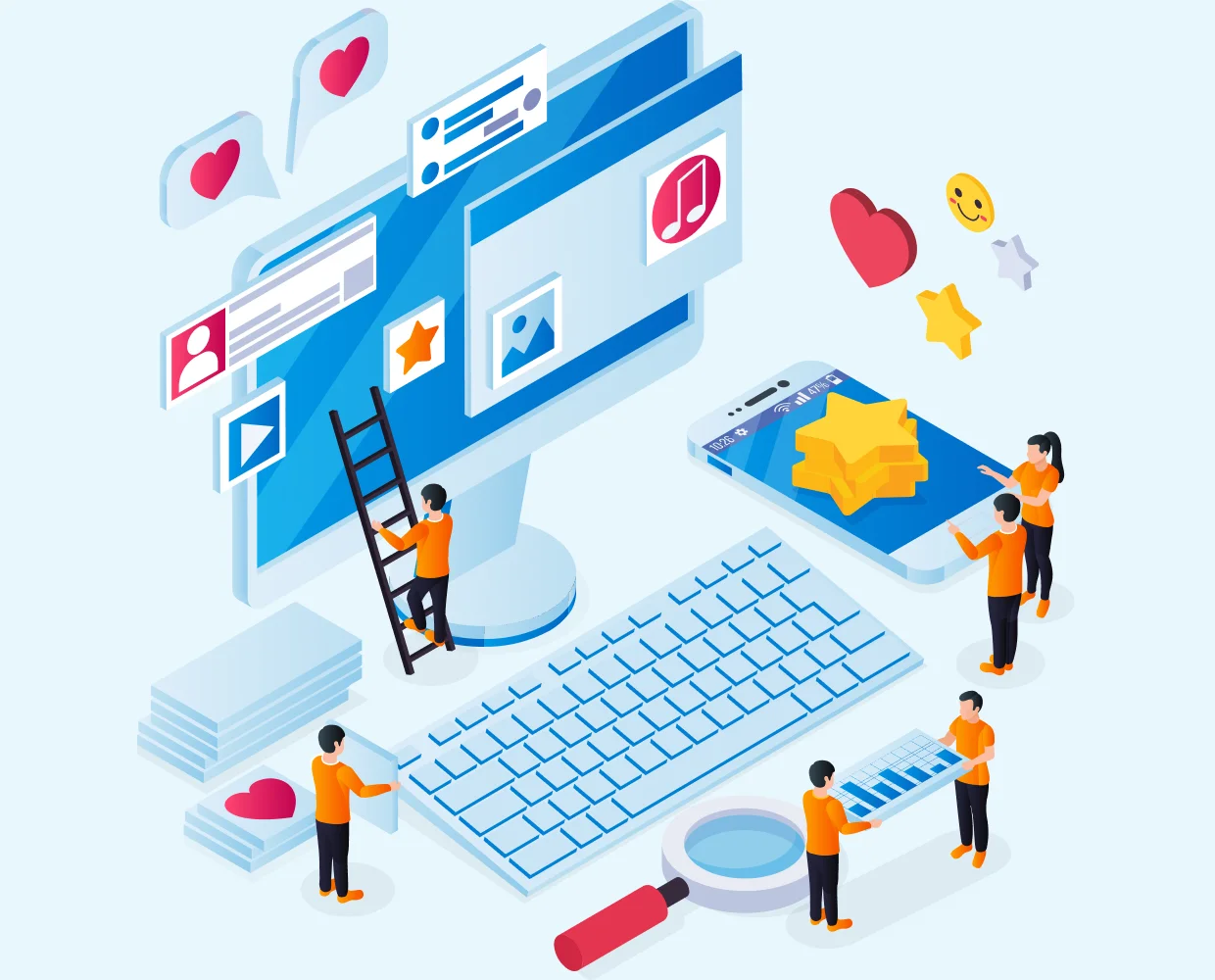 Content-Outreach-Management