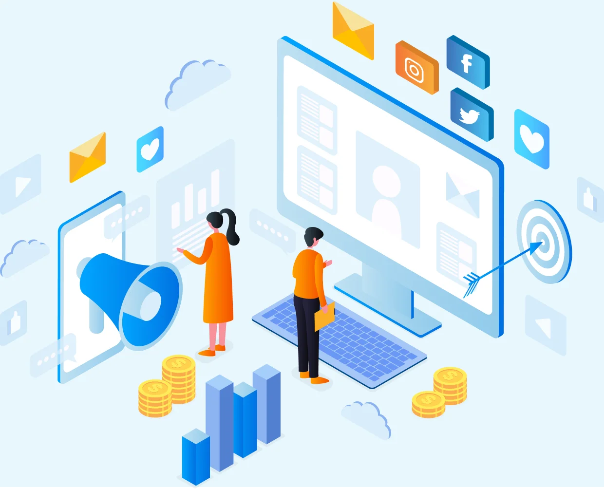 Social-Media-Outreach-Management