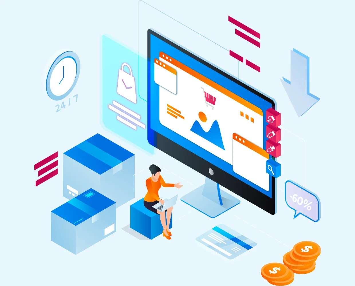centralized-e-commerce-coordination