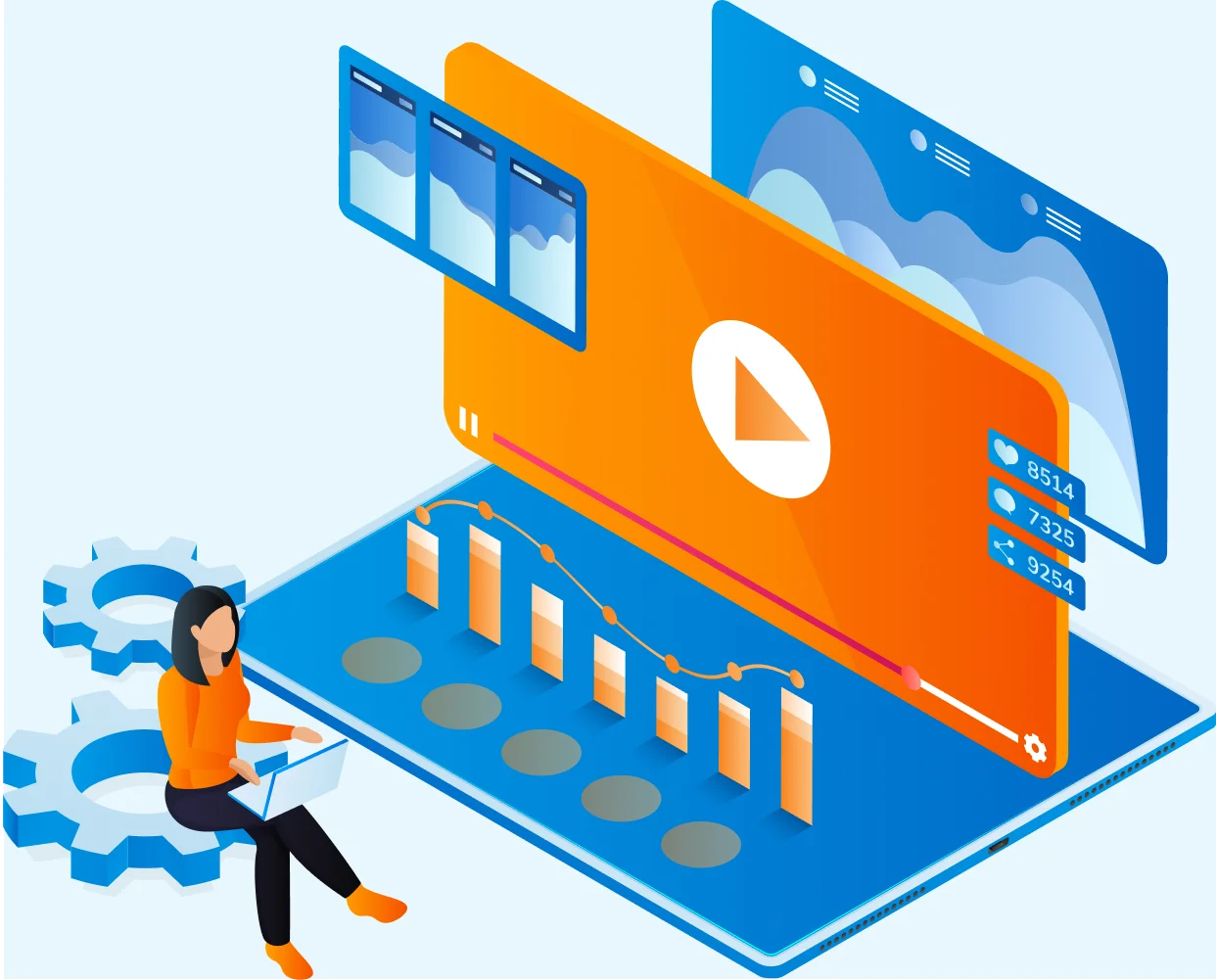 Content-Curation-Management