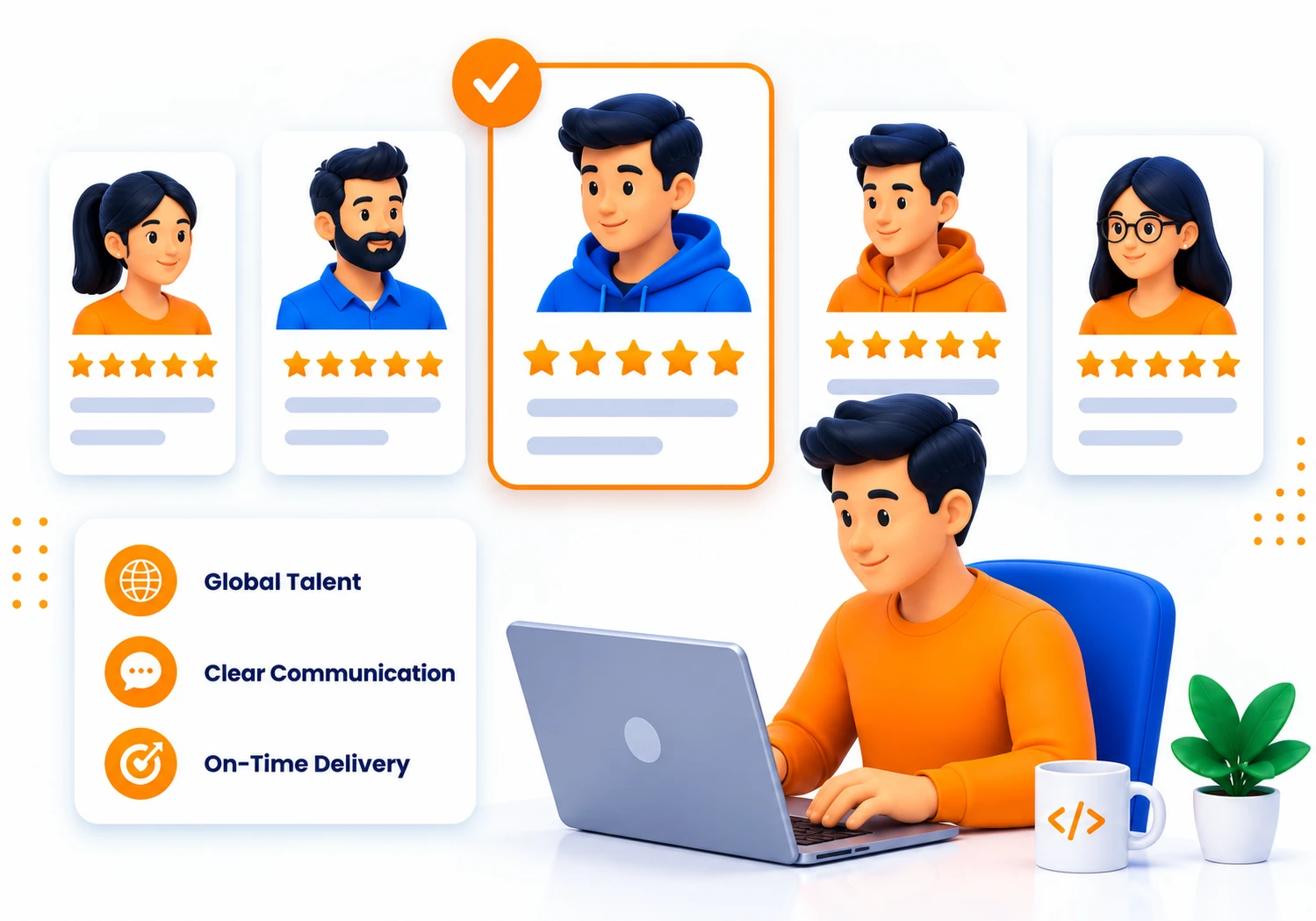 CrecenTech developers