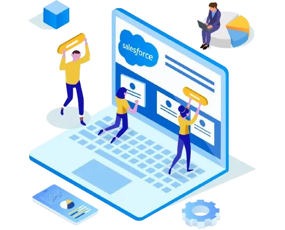 Zoho integrated with other business systems