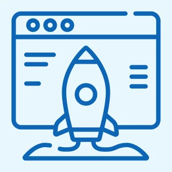 infographic of migration of data from one cloud storage to another cloud storage